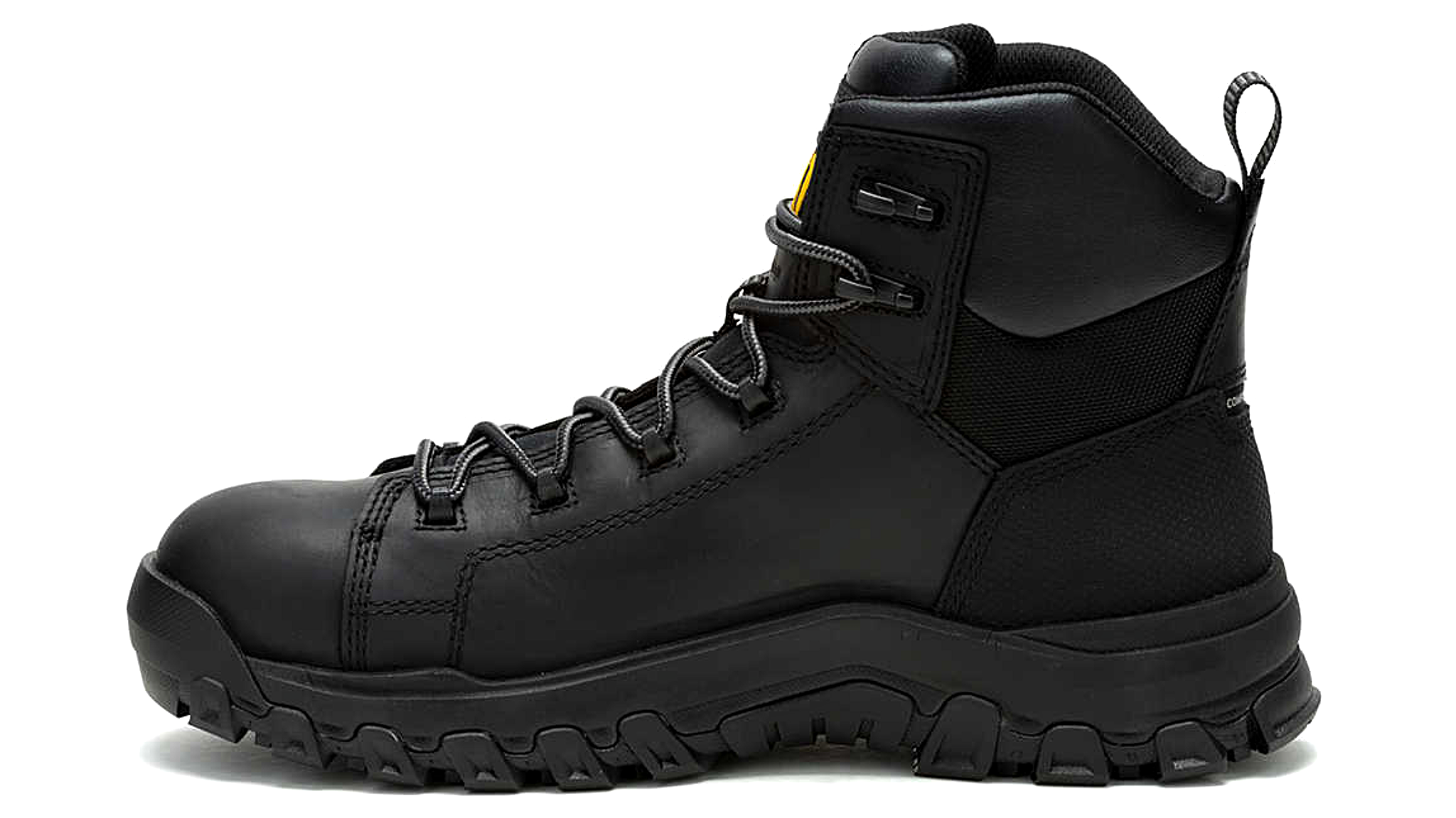 CATERPILLAR | THRESHOLD REBOUND WATERPROOF CT MEN’S SAFETY BOOTS