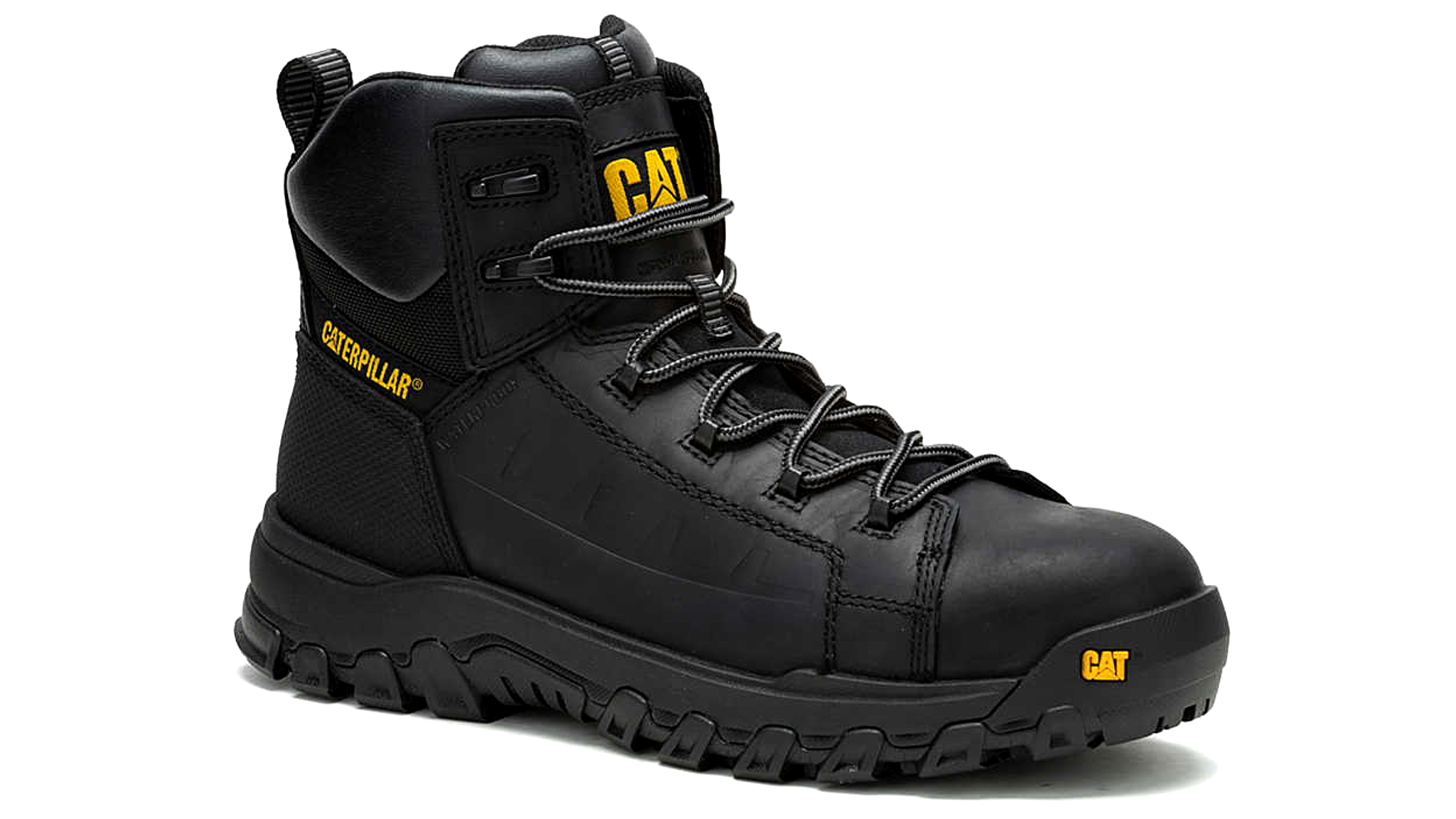 CATERPILLAR | THRESHOLD REBOUND WATERPROOF CT MEN’S SAFETY BOOTS