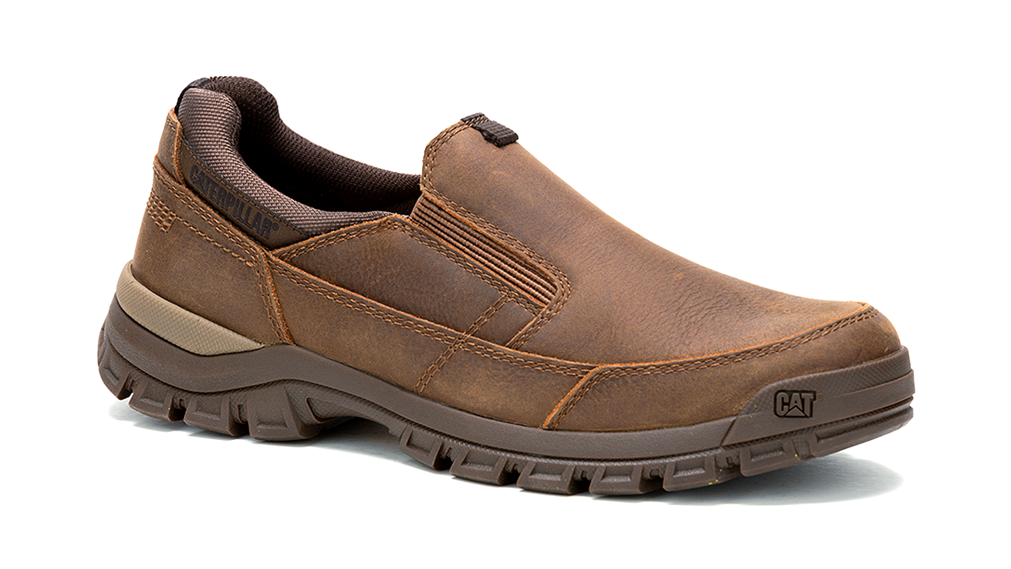 CATERPILLAR | THRESHOLD SLIP-ON MEN’S CASUAL SHOES