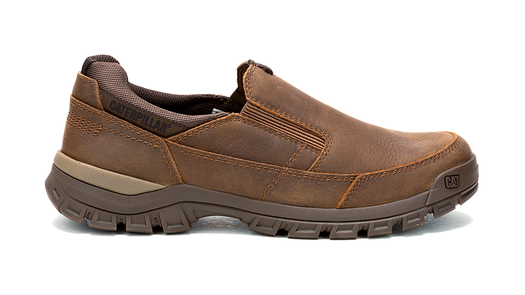 CATERPILLAR | THRESHOLD SLIP-ON MEN’S CASUAL SHOES