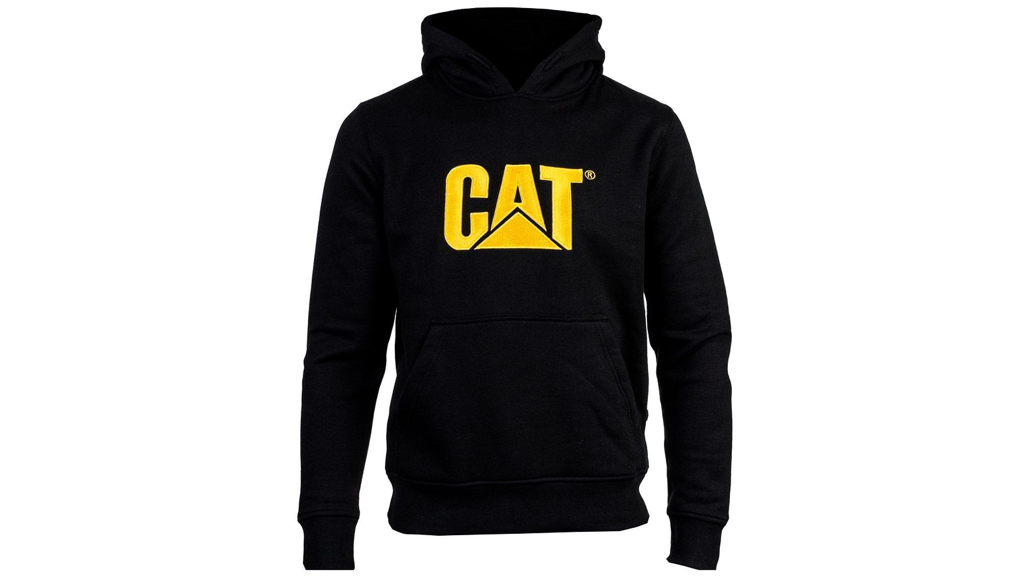 CAT | MEN’S HOODIE SWEATSHIRT WITH MOISTURE CONTROL