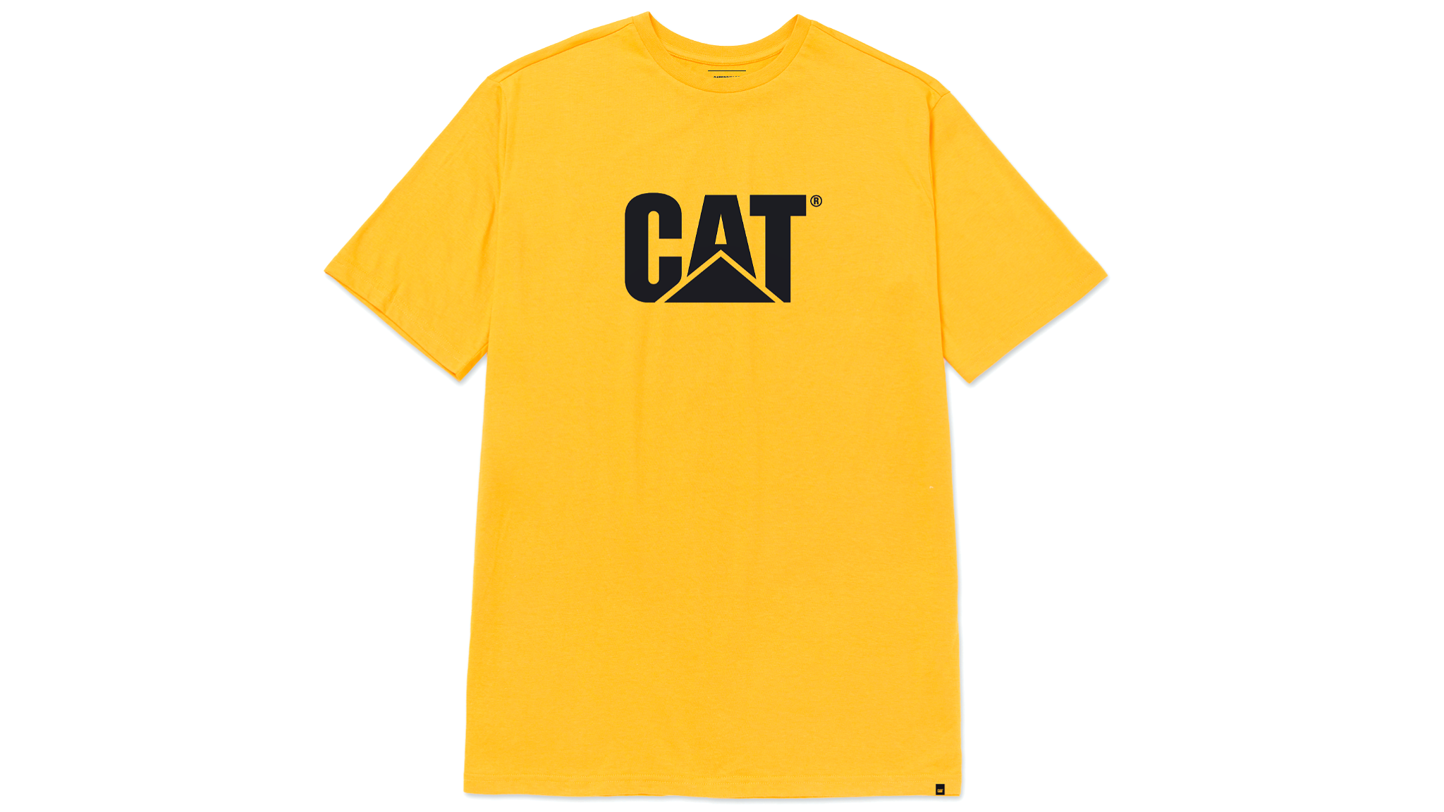 CAT | LOGO TEE FOR MEN'S T-SHIRT