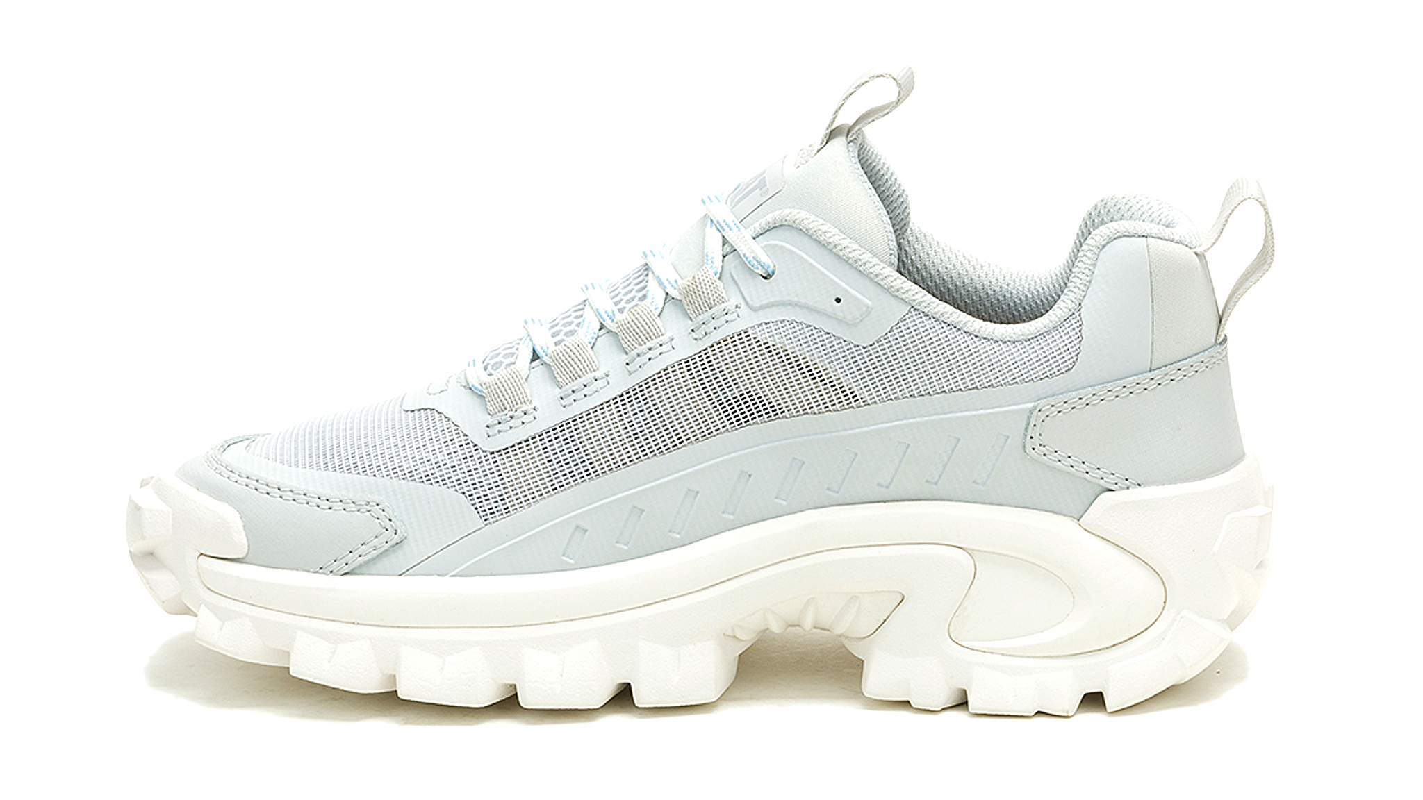 CAT | INTRUDER LIGHTING MESH WOMEN'S LIFESTYLE SHOES GLACIER GREY