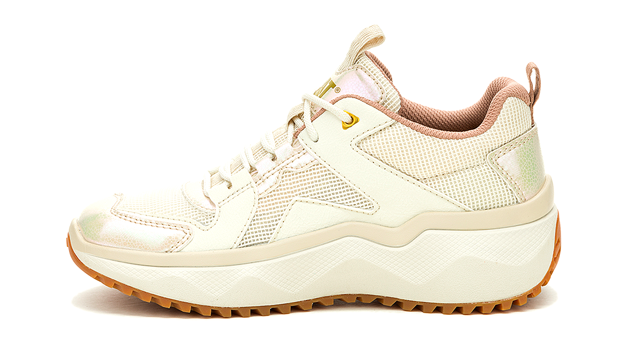 CAT | HASTEN MESH WOMEN'S LIGHTWEIGHT LIFESTYLE SNEAKERS