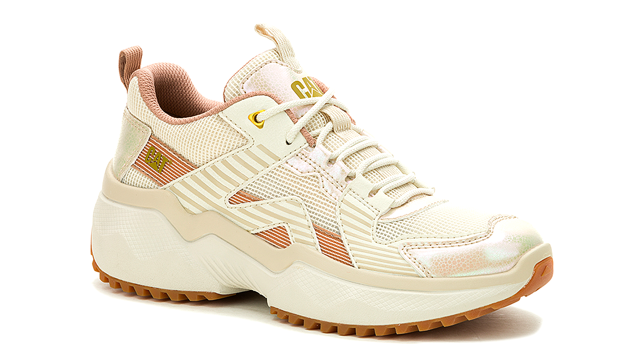 CAT | HASTEN MESH WOMEN'S LIGHTWEIGHT LIFESTYLE SNEAKERS