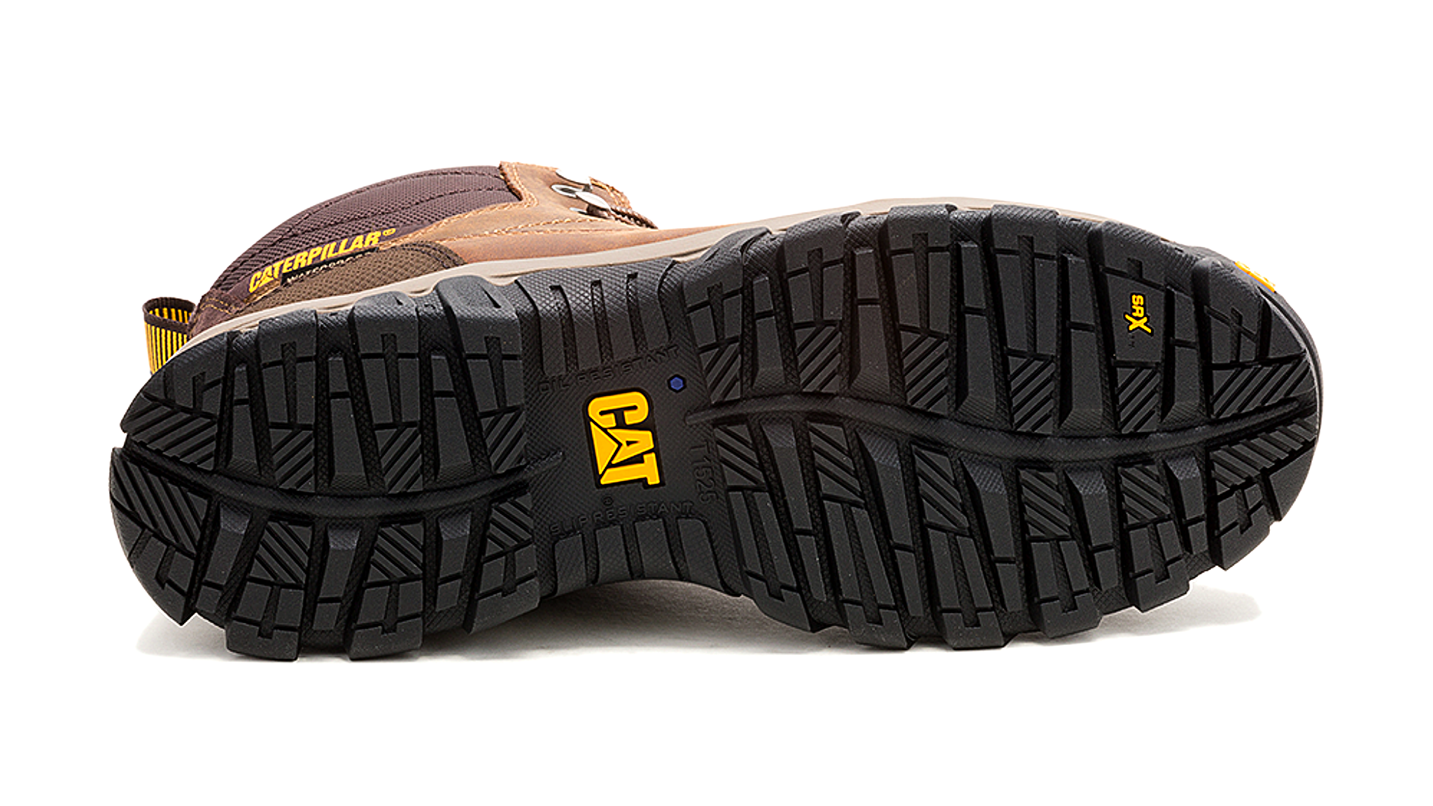 CAT | THRESHOLD REBOUND HIKER WATERPROOF MEN'S BOOTS