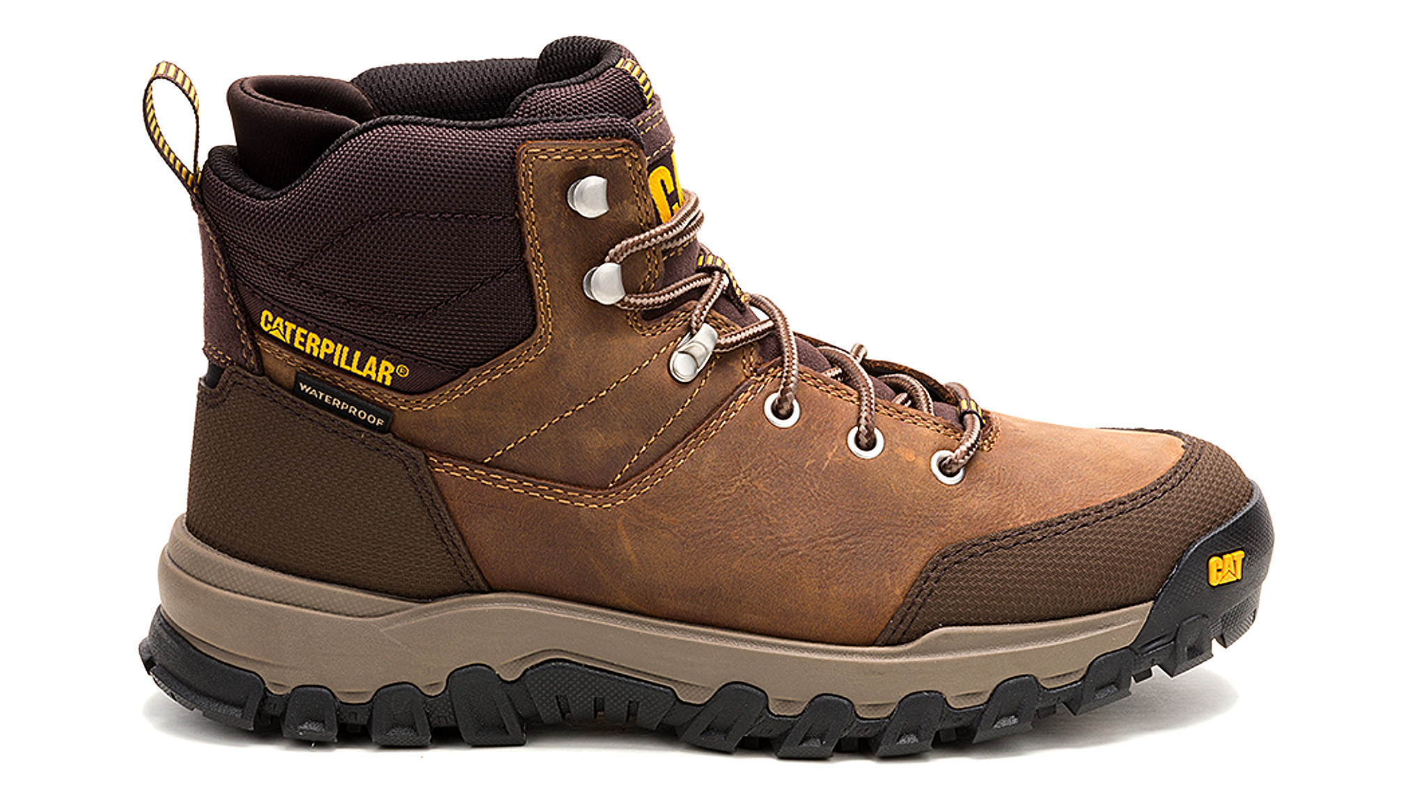 CAT | THRESHOLD REBOUND HIKER WATERPROOF MEN'S BOOTS