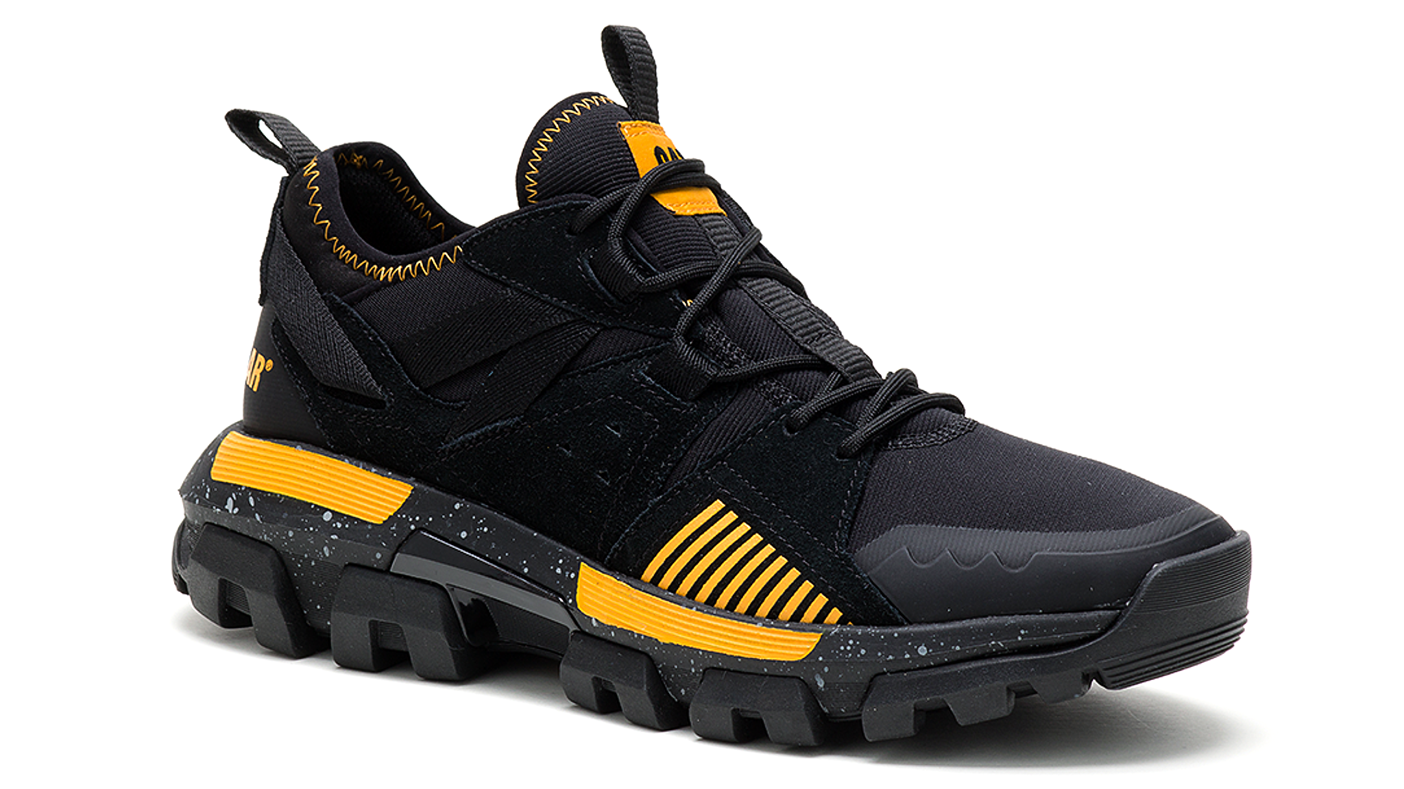 CAT | RAIDER SPORT MEN'S LIFESTYLE SNEAKER BLACK