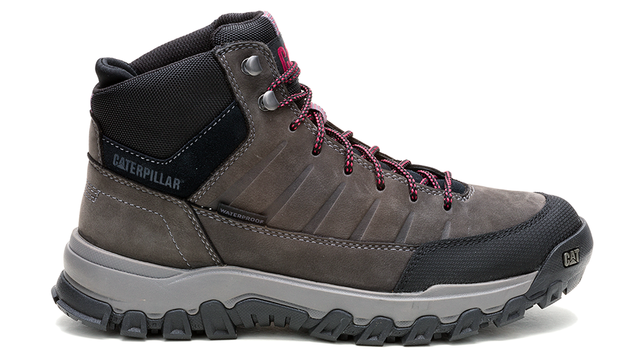 CAT | THRESHOLD REBOUND MID WATERPROOF MEN'S LIFESTYLE MID BOOTS PAVEMENT