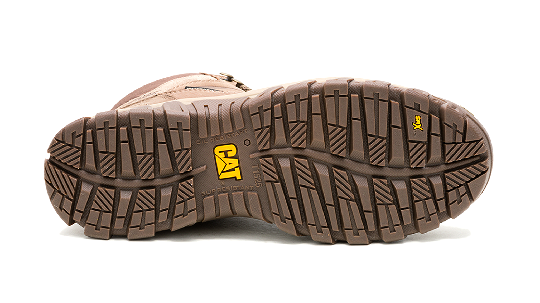 CAT | THRESHOLD REBOUND MID WATERPROOF MEN'S LIFESTYLE MID BOOTS FOSSIL