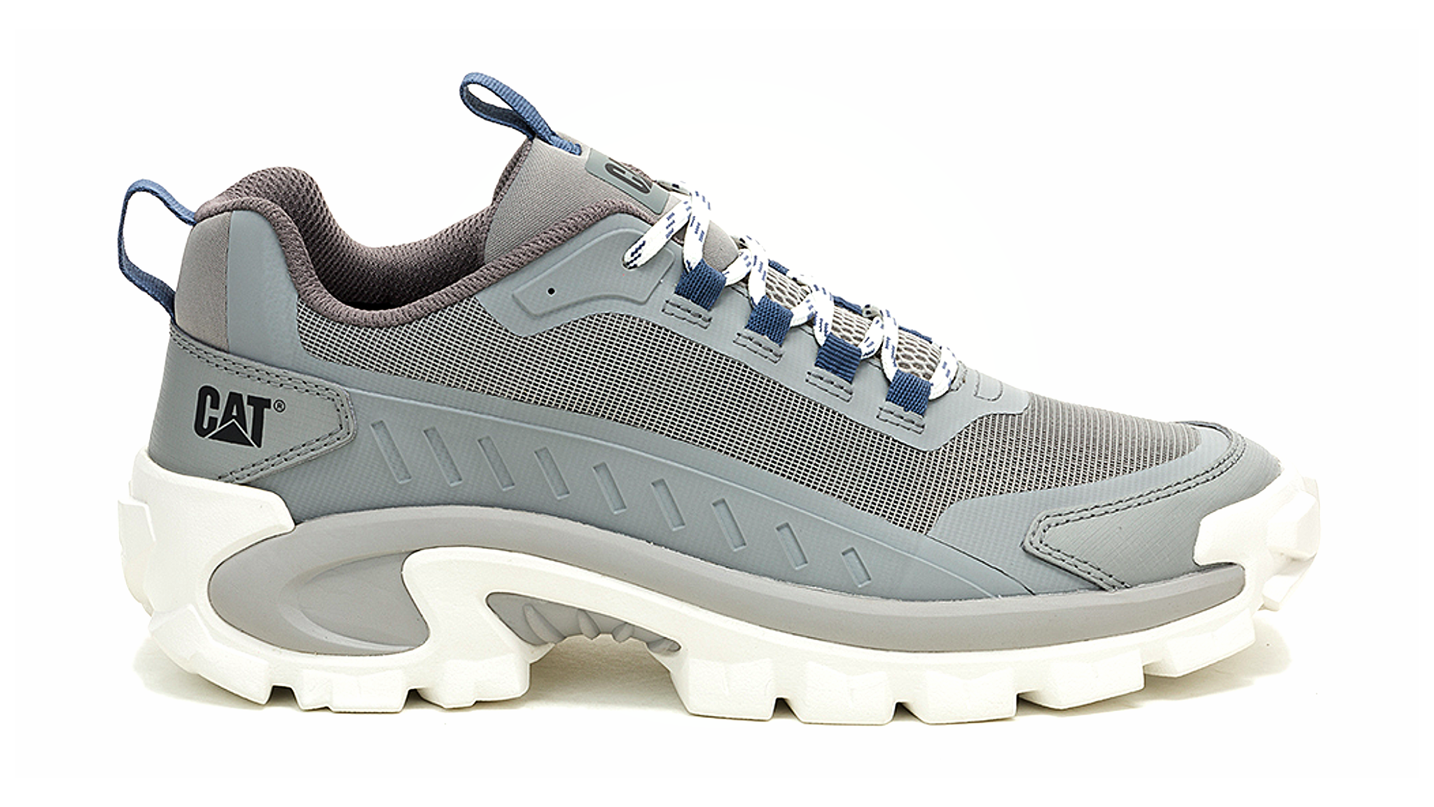 CAT | INTRUDER LIGHT MESH SNEAKER MEN'S LIFESTYLE SHOE