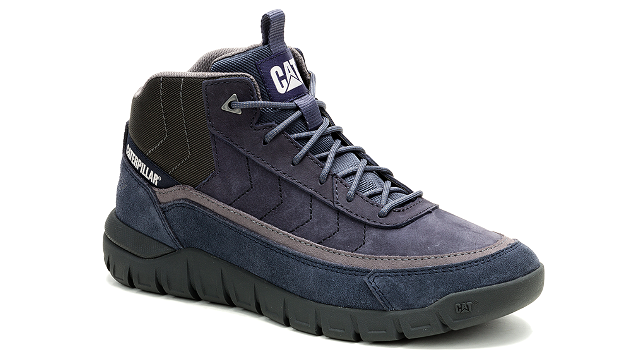 CAT | VERSAGE MID MEN’S LIFESTYLE MID BOOTS PEACOAT