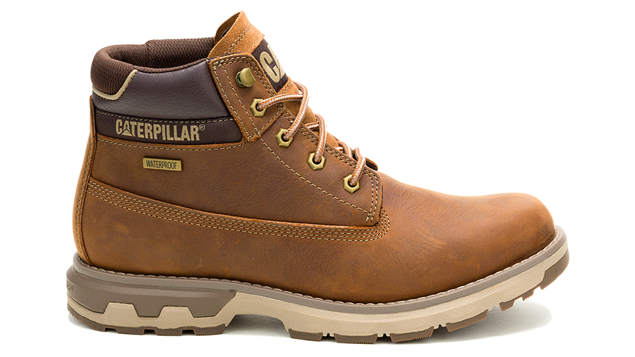 CAT | PURSUE WATERPROOF MEN’S LIFESTYLE MID BOOTS