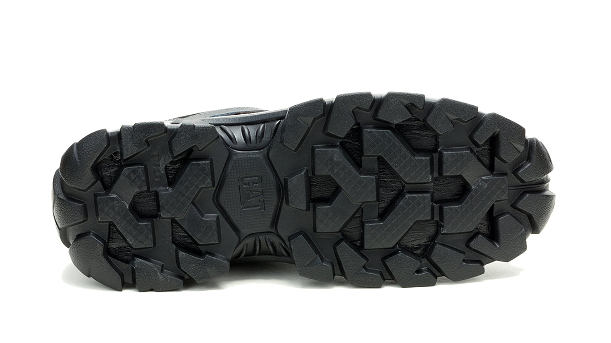 CAT | INTRUDER LITE 2000 BLACK MEN'S LIFESTYLE SNEAKER