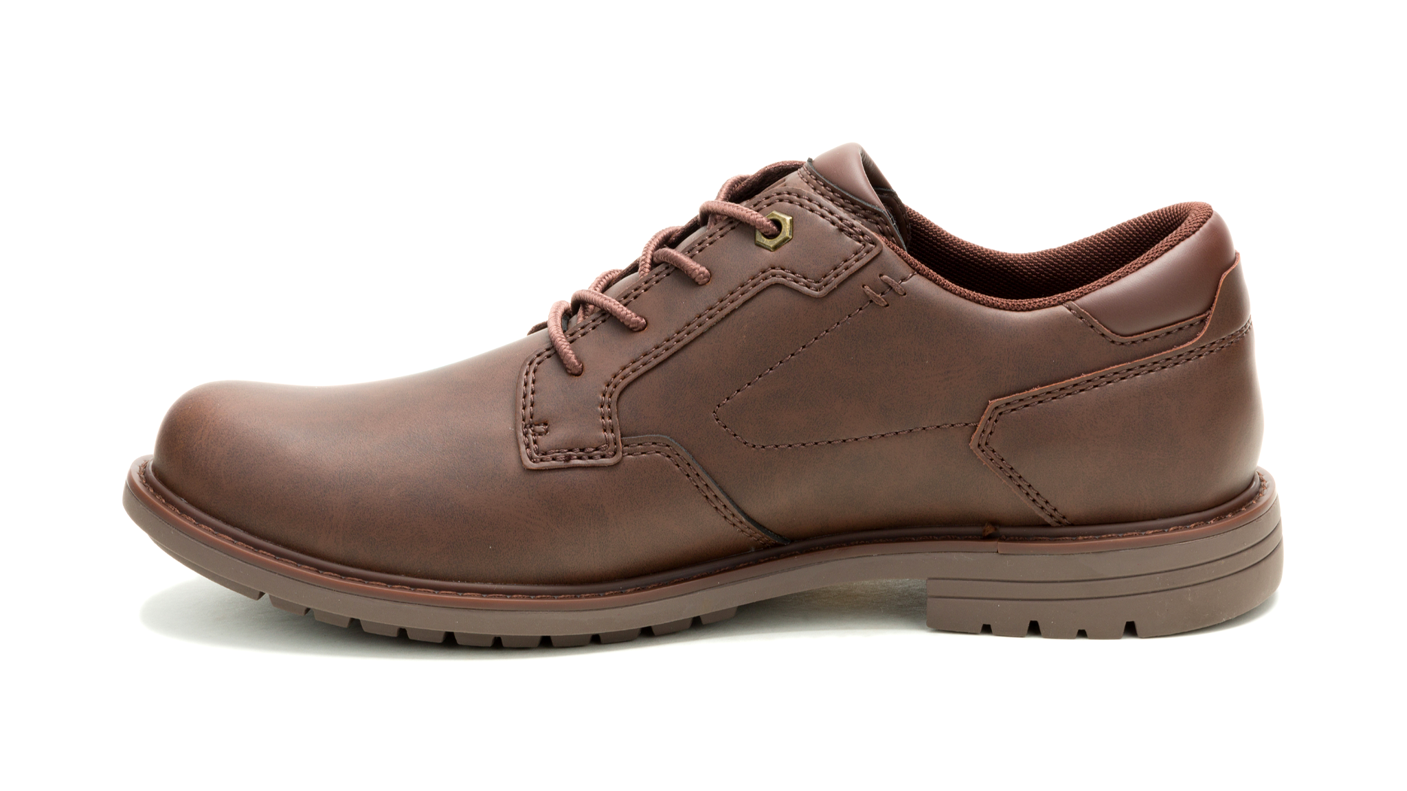 CAT | STATEN LOW MEN’S LIFESTYLE LEATHER SHOE