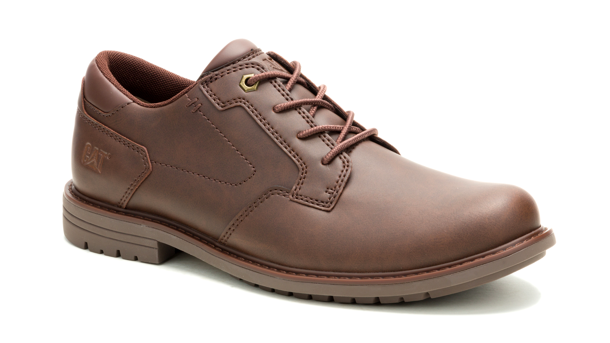 CAT | STATEN LOW MEN’S LIFESTYLE LEATHER SHOE