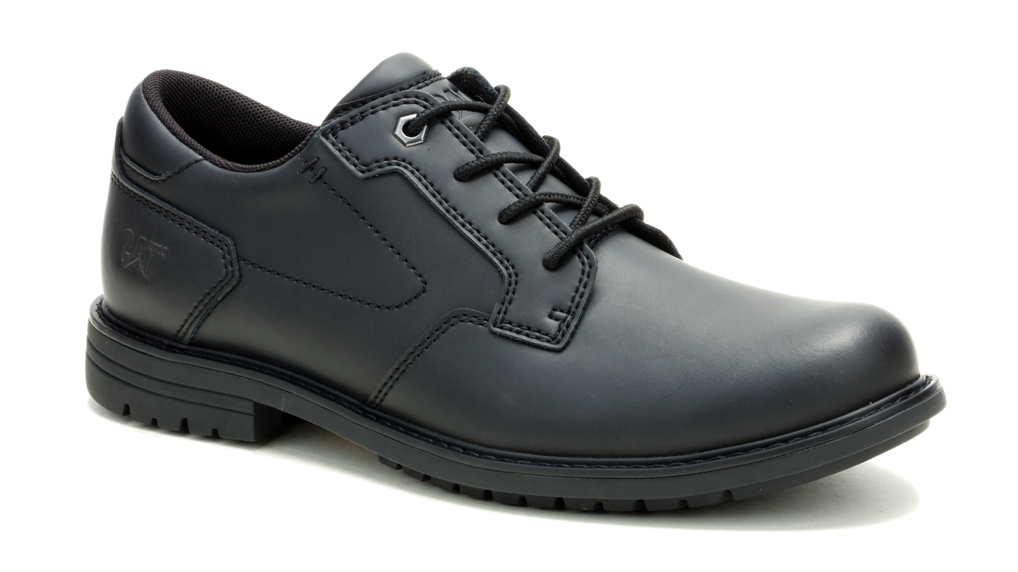 CAT | STATEN LOW MEN’S LIFESTYLE LEATHER SHOE