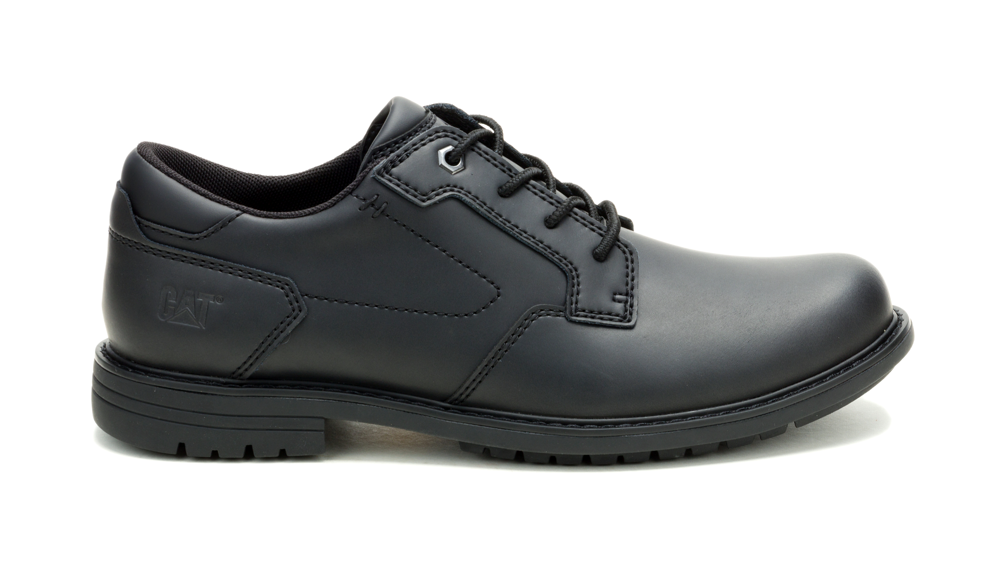 CAT | STATEN LOW MEN’S LIFESTYLE LEATHER SHOE