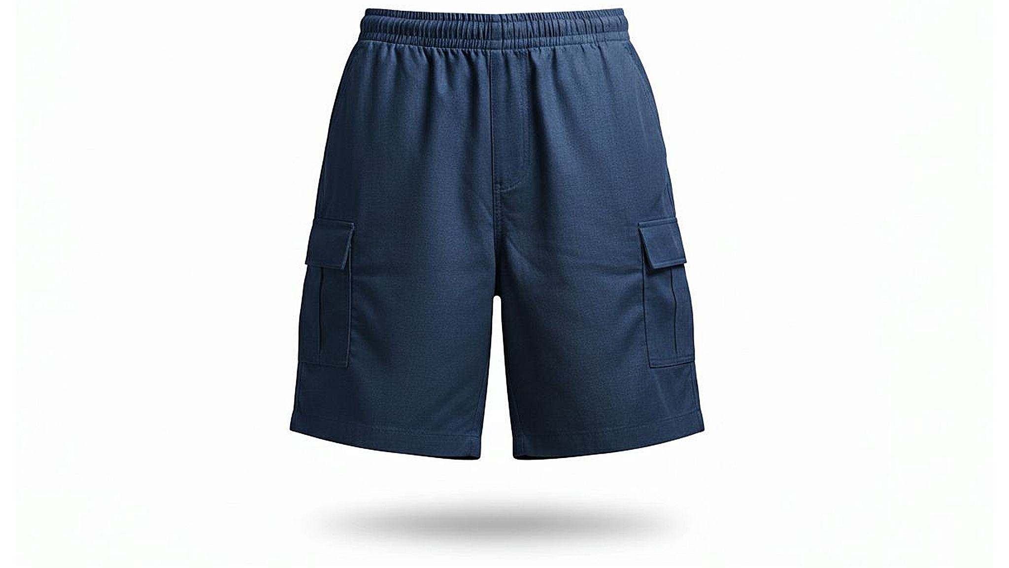 CEDRO | MEN'S LINEN SHORT NAVY