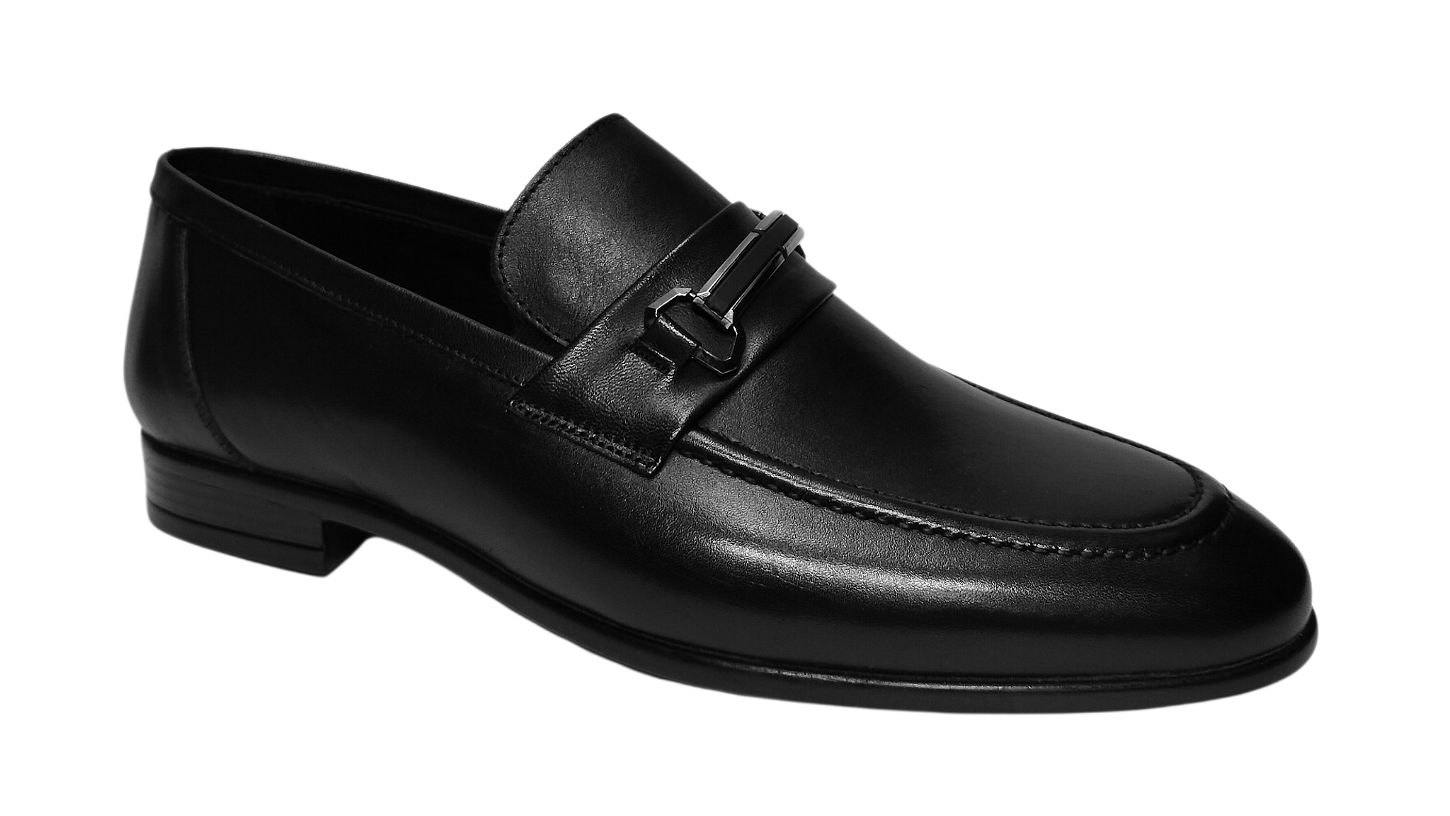 RIPE | MEN'S FORMAL LEATHER SHOES BLACK