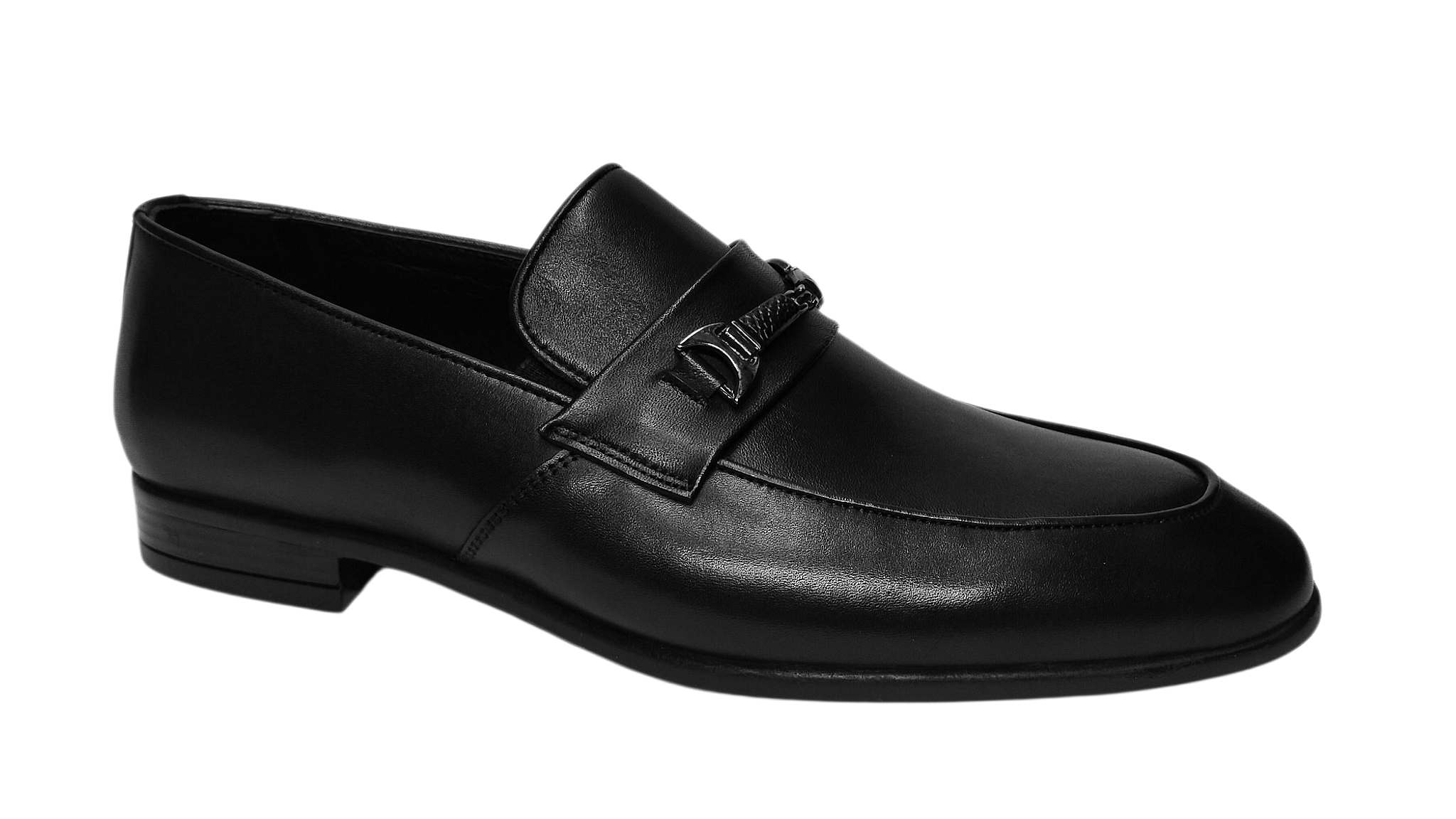 RIPE | MEN'S FORMAL LEATHER SHOES BLACK
