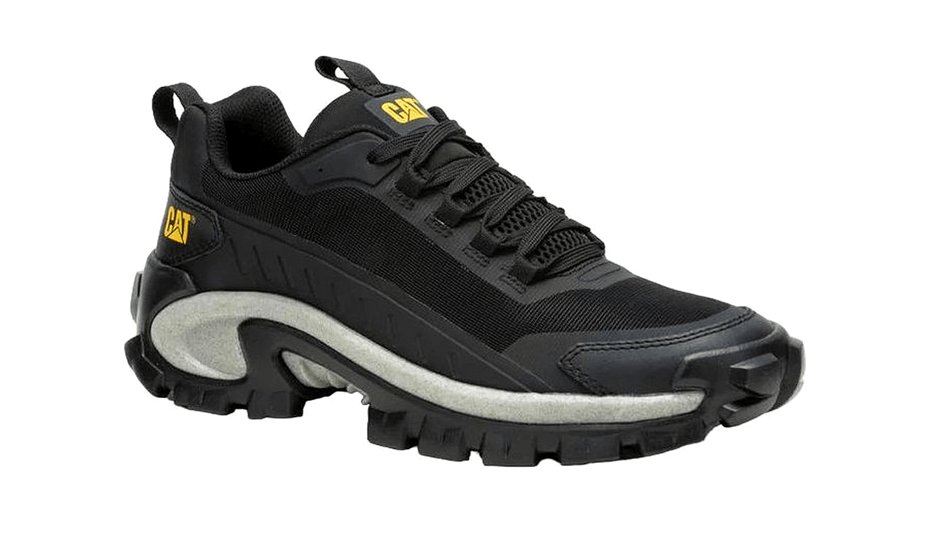 ナイルパーチ　シューズ CATERPILLAR | MEN'S INTRUDER LIGHTNING MESH SNEAKER SHOES