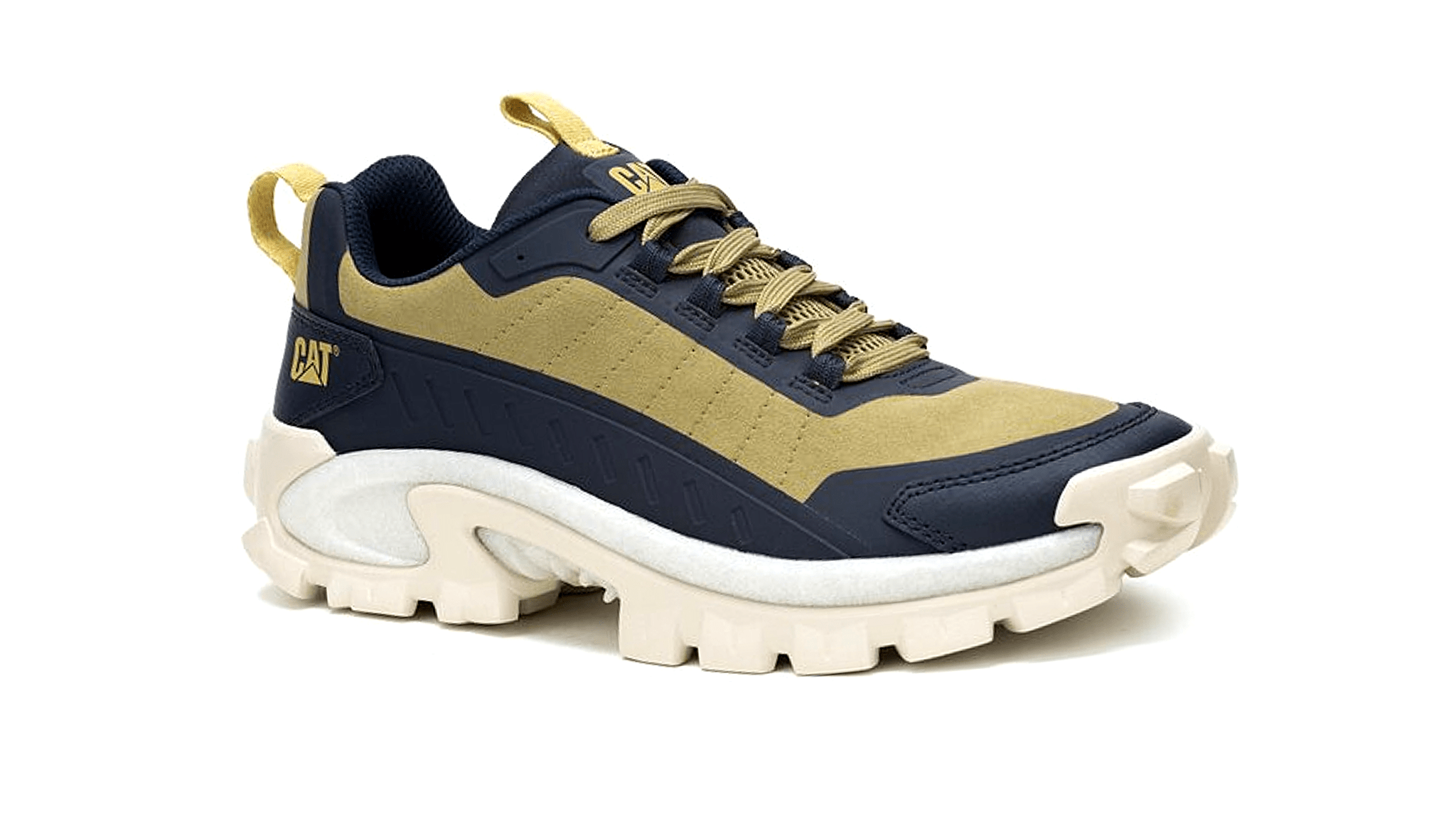 CATERPILLAR | INTRUDER LIGHTNING MEN’S SNEAKER LIFESTYLE SHOES