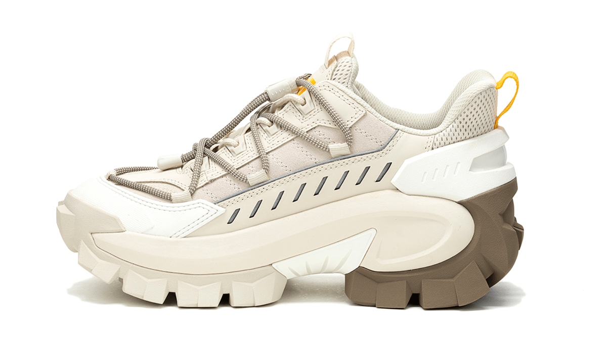 CATERPILLAR | INTRUDER MAX BRICH MEN’S SNEAKER LIFESTYLE SHOES