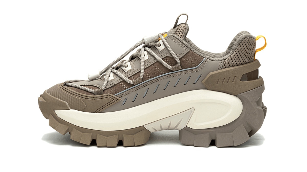 CATERPILLAR | INTRUDER MAX BRICH MEN’S SNEAKER LIFESTYLE SHOES