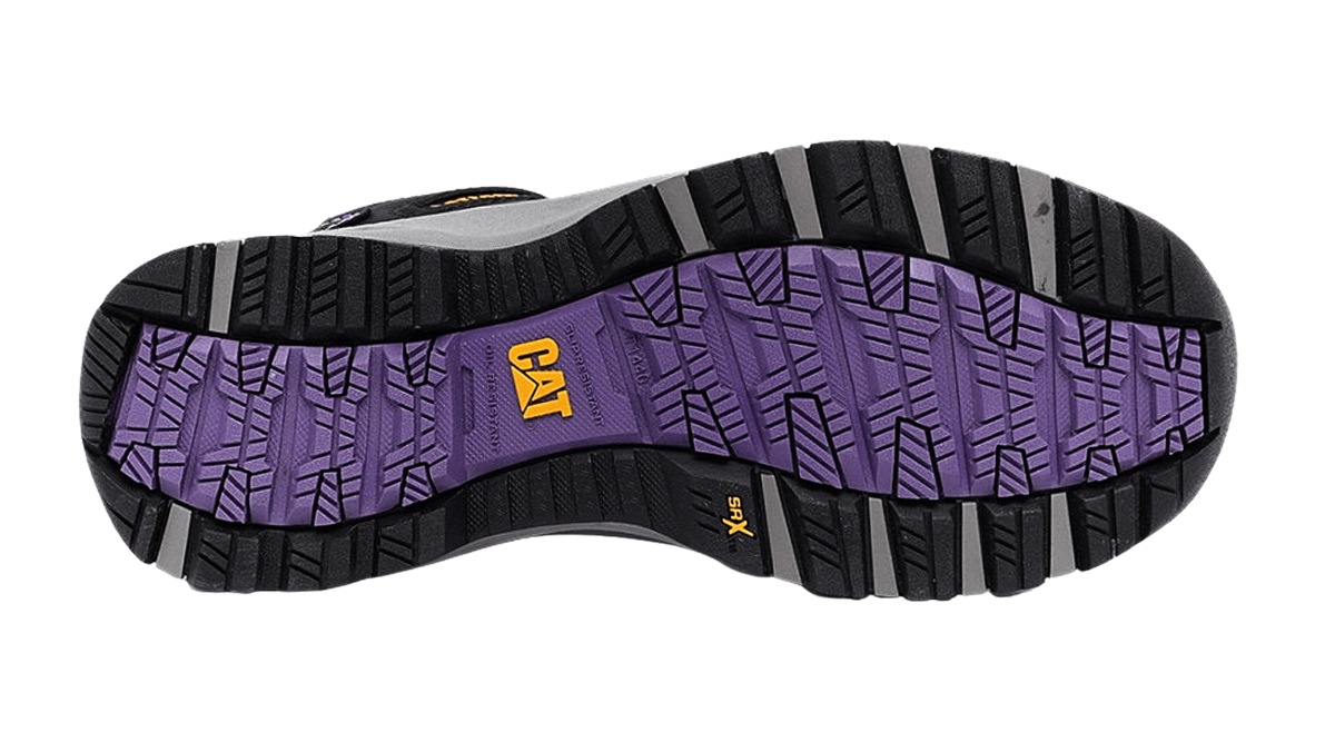 CATERPILLAR |ELMORE S1P STEEL TOE CAP WOMEN’S SAFETY SHOES