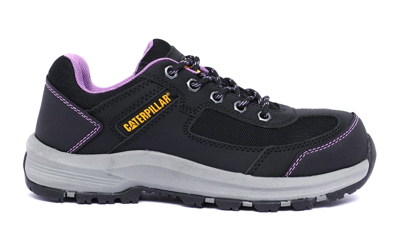 CAT | ELMORE ST S1 P HRO WOMEN’S SAFETY SHOES