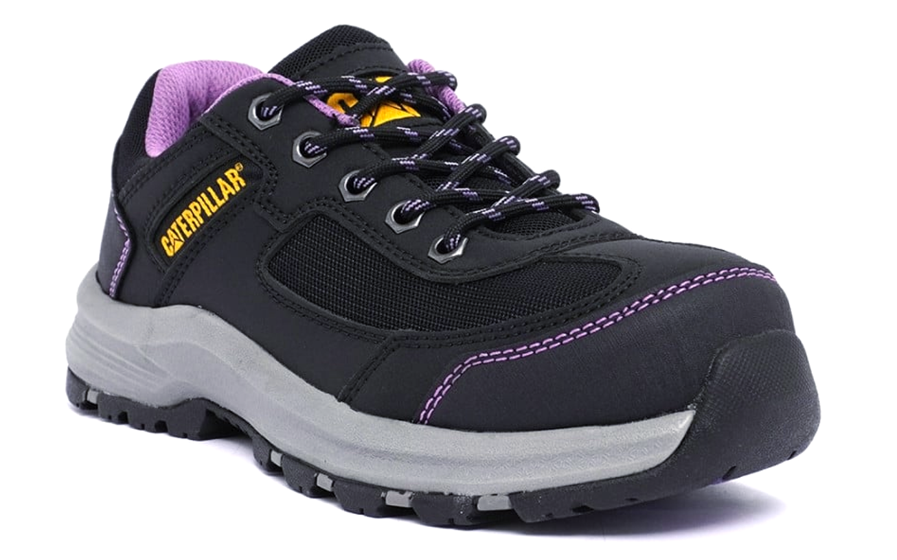 CAT | ELMORE ST S1 P HRO WOMEN’S SAFETY SHOES