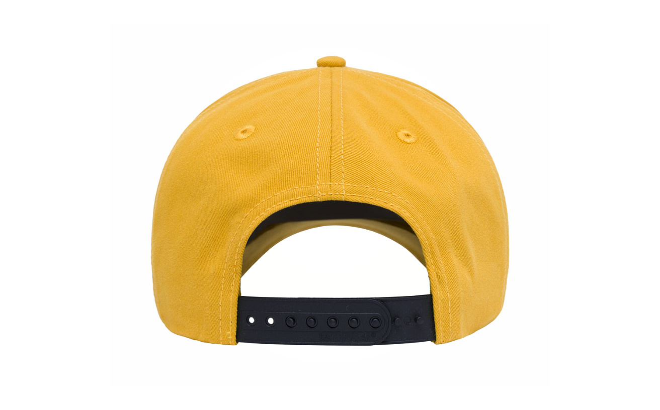 CAT | LET'S DO THE WORK LOGO HAT