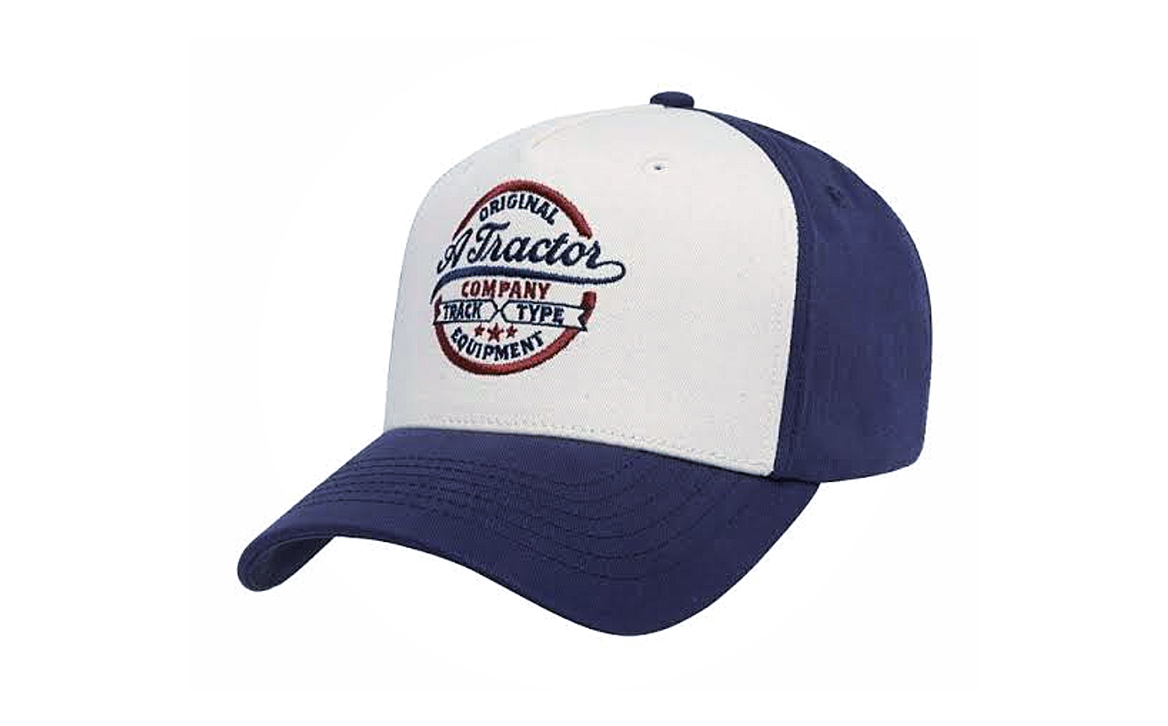 CAT | A TRACTOR EQUIPMENT LOGO HAT
