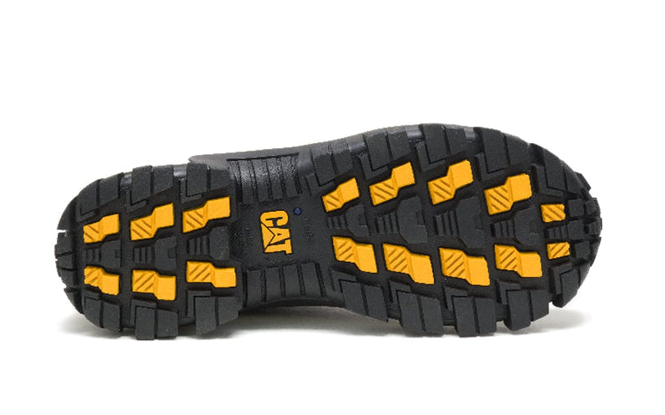 CAT | INVADER ASTM/STEEL TOE SAFETY FOOTWEAR