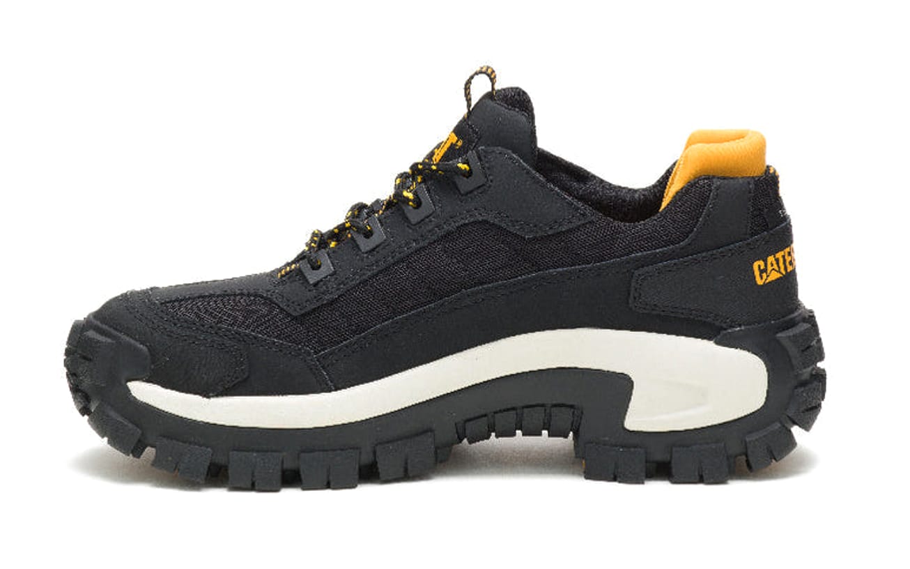 CAT | INVADER ASTM/STEEL TOE SAFETY FOOTWEAR