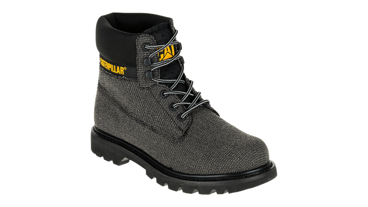 CATERPILLAR | COLORADO CLASSIC MEN'S BOOTS GREY