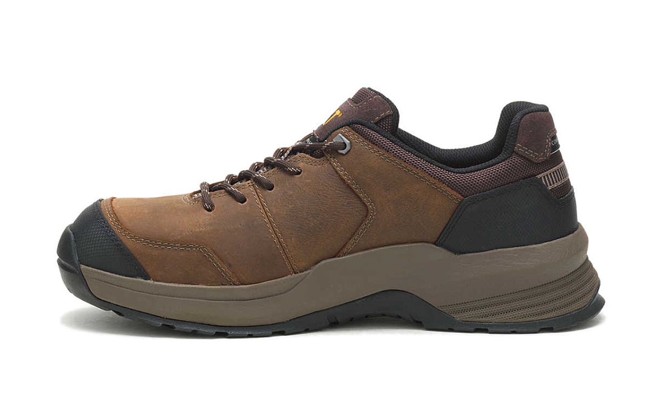 CAT | STREAMLINE 2.0 LEATHER CT SAFETY FOOTWEAR