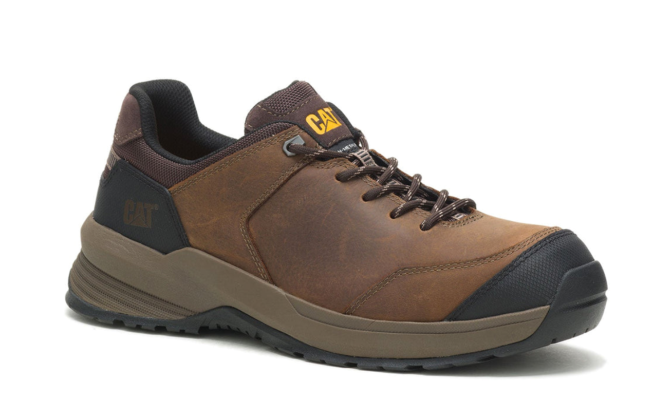 CAT | STREAMLINE 2.0 LEATHER CT SAFETY FOOTWEAR