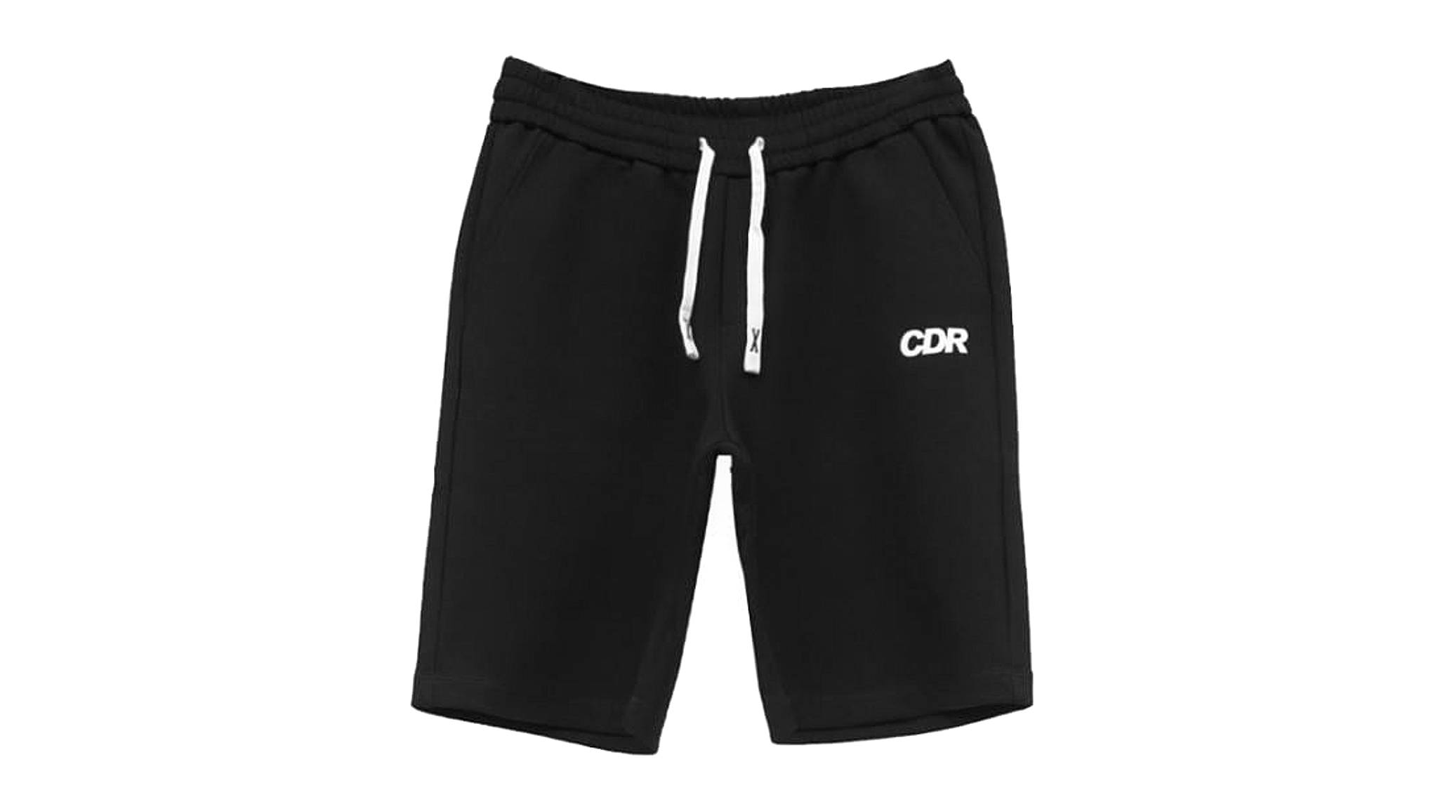 CEDRO | OVERSIZE MEN’S SHORT WITH LOGO BRAND