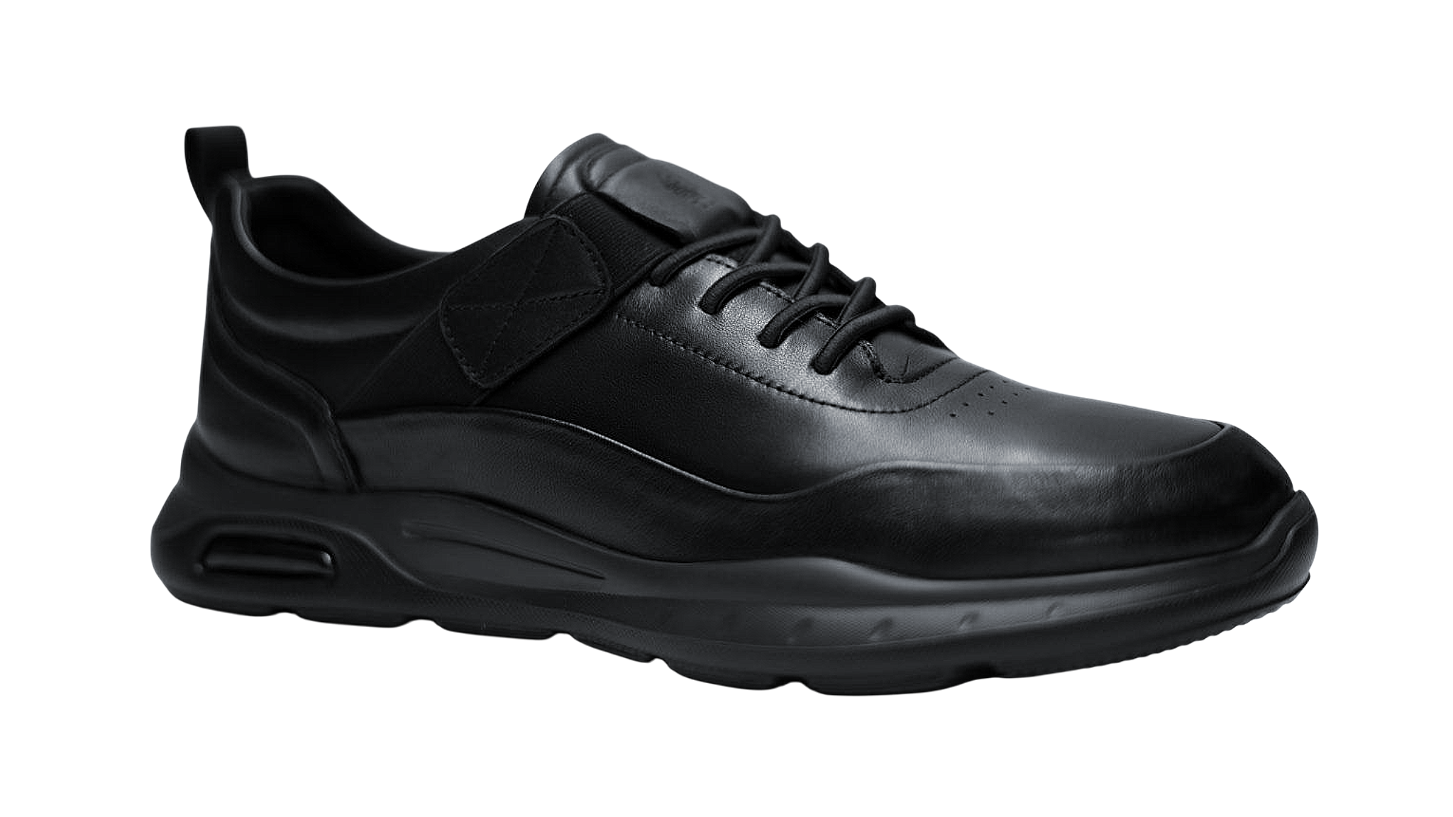 CEDRO | LACE-UP WITH ELASTIC MEN'S SNEAKER SHOES