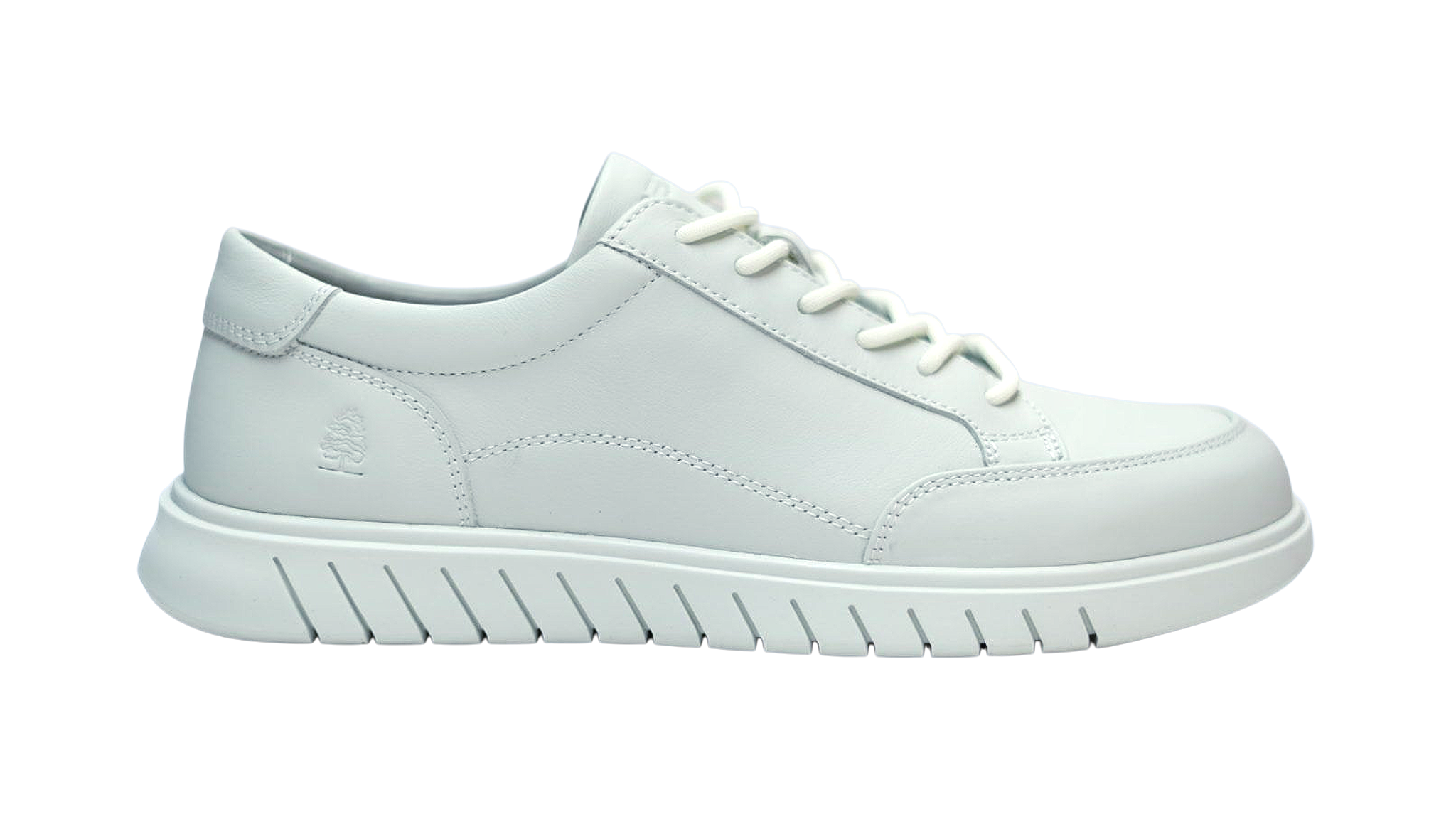 CEDRO | LACE-UP MEN'S SNEAKER SHOES WHITE