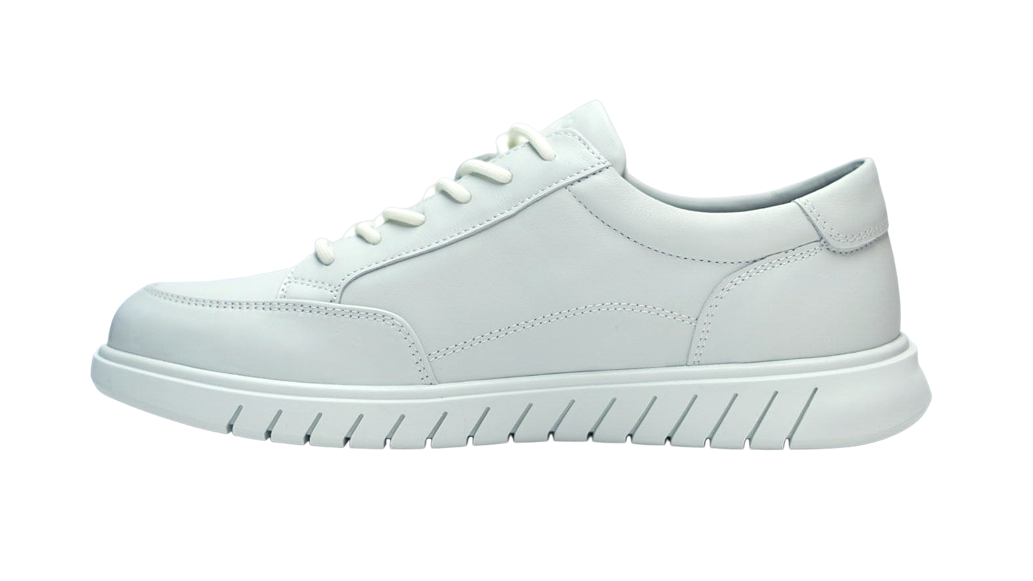 CEDRO | LACE-UP MEN'S SNEAKER SHOES WHITE