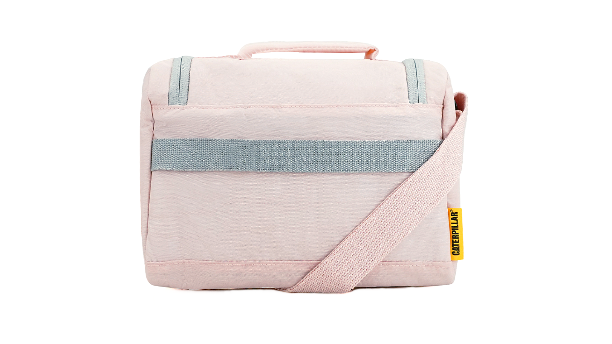 CAT | SMU Misc. LUNCH BAG 5L PASTEL PINK