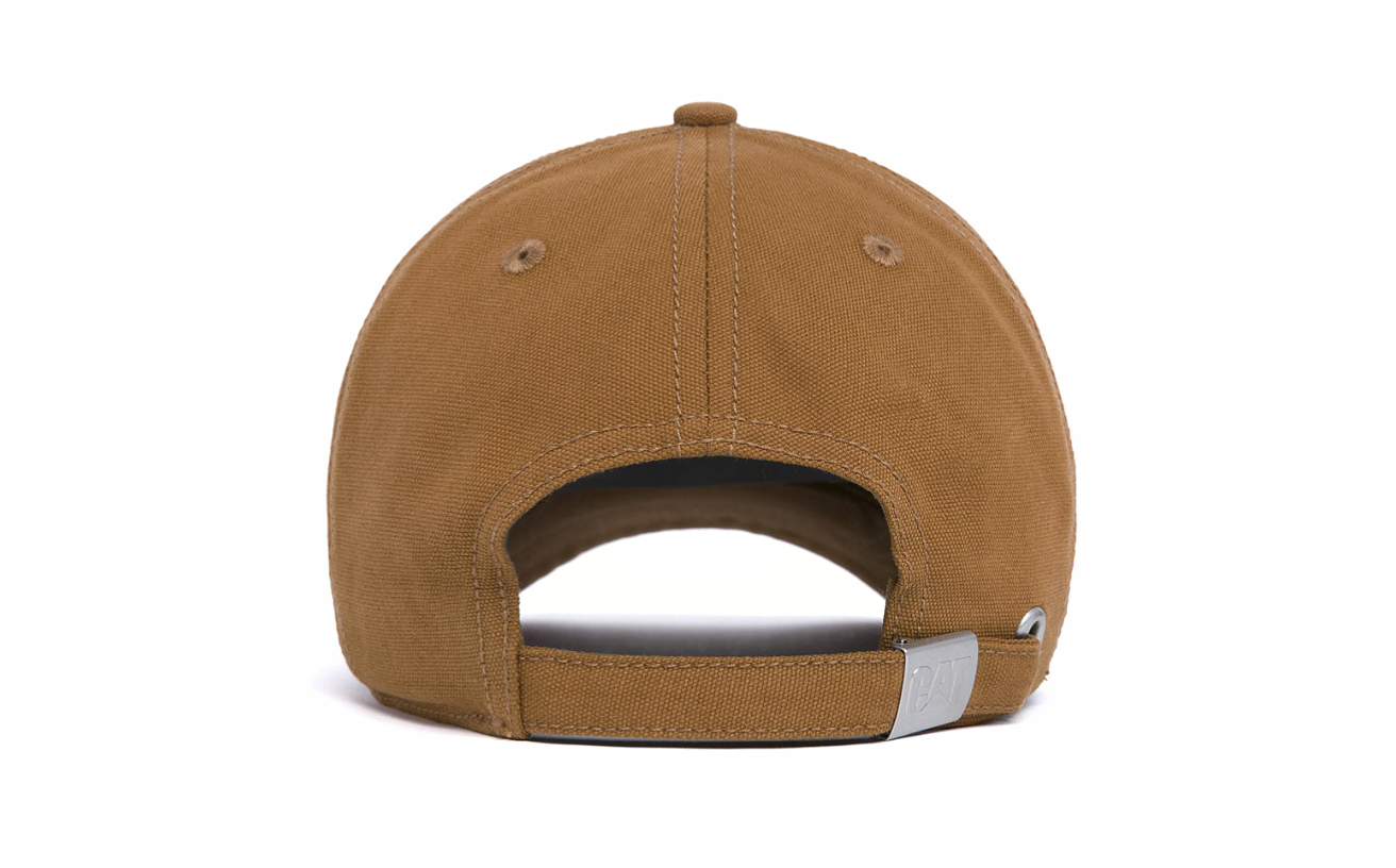 CAT | TRADEMARK LOGO CAP