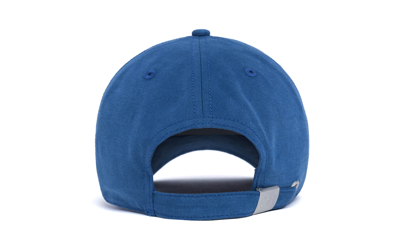 CAT | TRADEMARK LOGO CAP