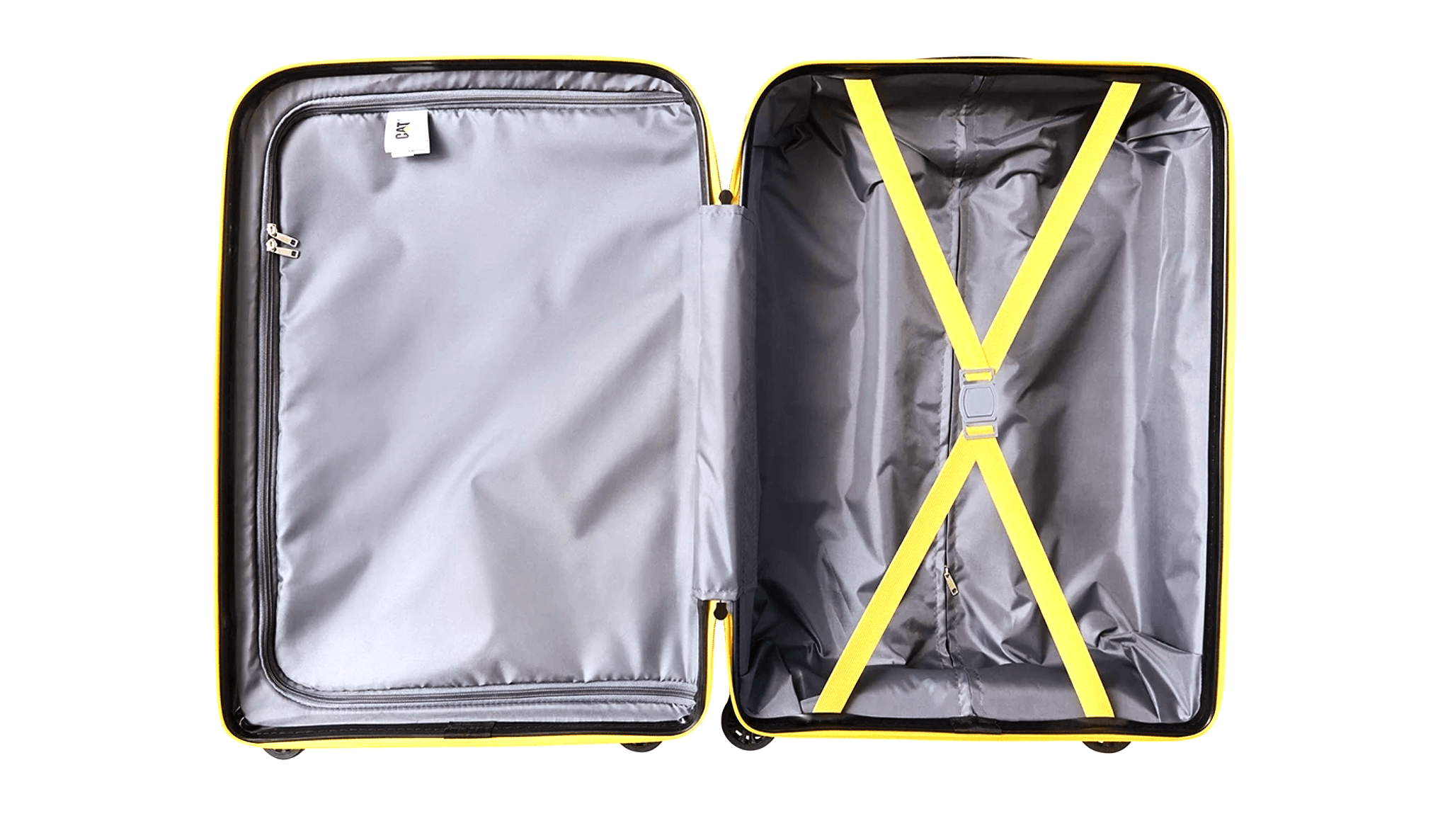 CATERPILLAR | COOLRACK SUITCASE TRAVEL BAG CABIN SIZE