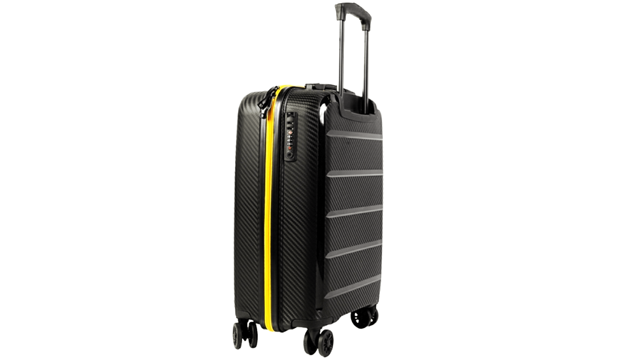 CATERPILLAR | COOLRACK SUITCASE TRAVEL BAG CABIN SIZE