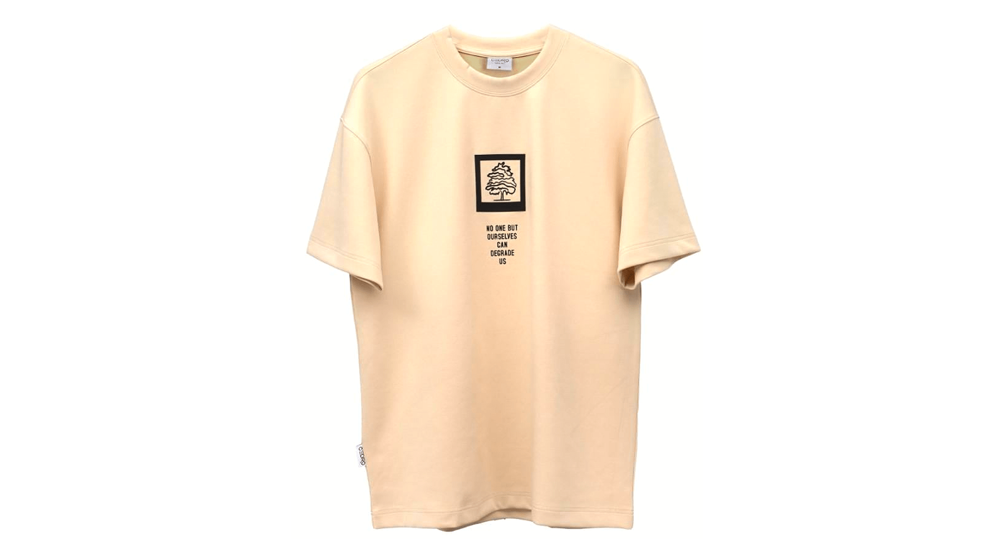 CEDRO | OVERSIZE GRAPHIC MEN’S T-SHIRT