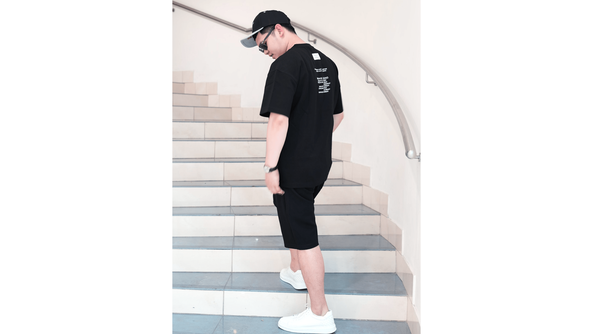 CEDRO | OVERSIZE GRAPHIC MEN’S T-SHIRT